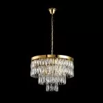 CLN172-D50 Lustra Orion Cellini 9x40w E14/H50-120cm D50cm  - img 4