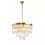 CLN172-D50 Lustra Orion Cellini 9x40w E14/H50-120cm D50cm  - img 1