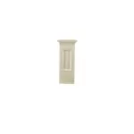 PL566 Pilastru baza Gaudi Decor 60x640x288 - img 1