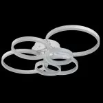 FL558-6C Lustra Ledi Flitz 6x28w LED/H16cm D92cm - img 4