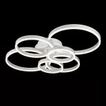 FL558-6C Lustra Ledi Flitz 6x28w LED/H16cm D92cm - img 2