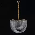 CLN130-D50 Lustra French gold Cellini E14/ H39cm D50cm - img 9