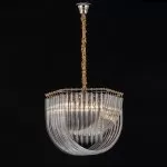 CLN130-D50 Lustra French gold Cellini E14/ H39cm D50cm - img 8