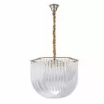 CLN130-D50 Lustra French gold Cellini E14/ H39cm D50cm - img 4