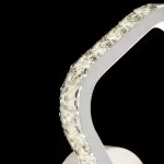 FL604-1W Aplica Diamant WH Flitz  - img 10