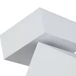 LP751-1WC Spot iOS WH+GD Lampardi 1x50w GU10/H7-10cm D6cm - img 5