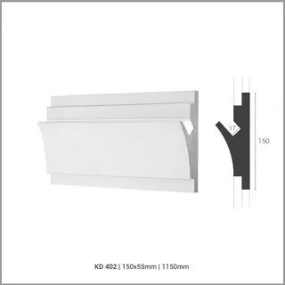 KD402 Decoratiuni cu lumina indirecta din polisterol Elite