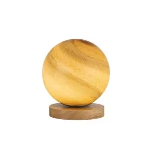 FL963-1T Veioza Orbis Flitz Yellow E27