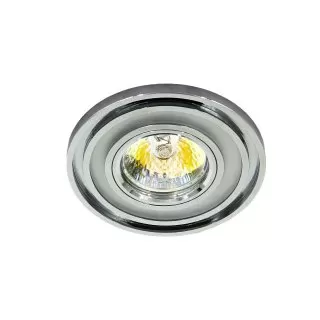 LP861 Downlight Lampardi 1x50w MR16/ H10mm D100mm