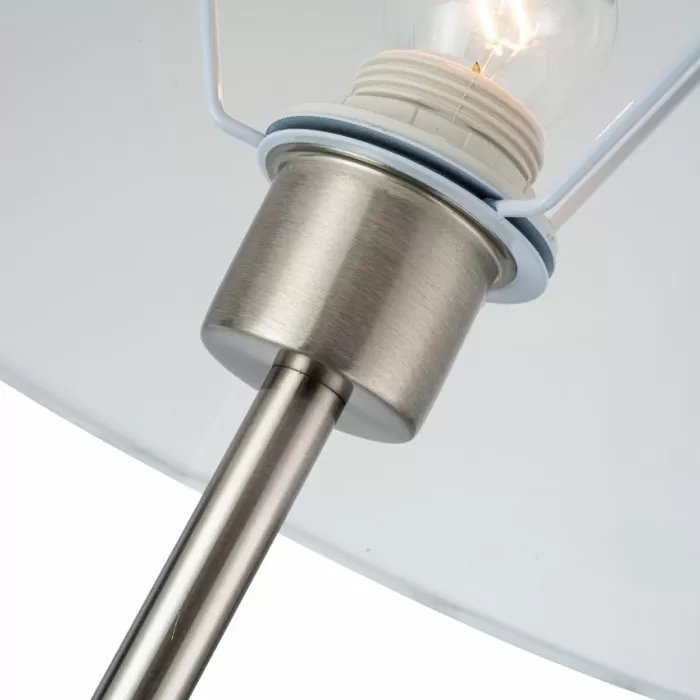 LP5062-1F Lampadar Floor Lampardi E27 1*60W/D370*1570 SN - img 9