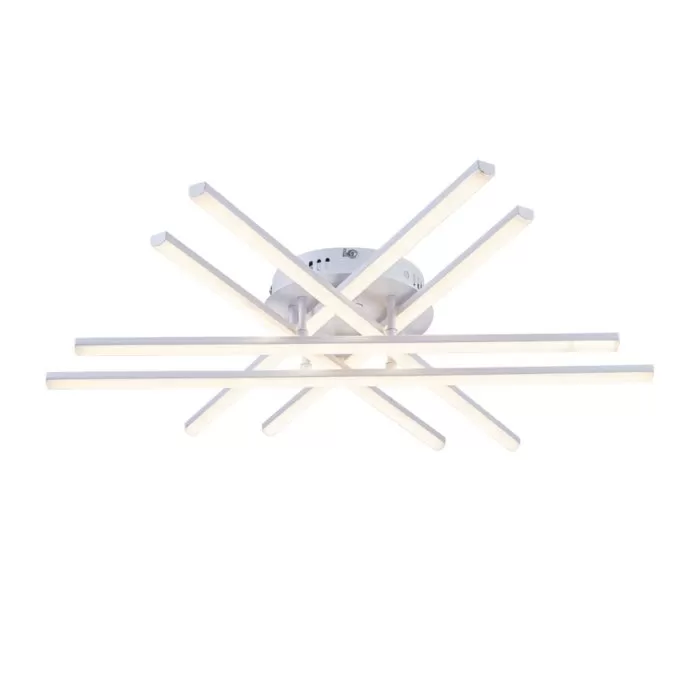 FL6010-C Lustra Wave WH Flitz 108.3W700x620x125 - img 4