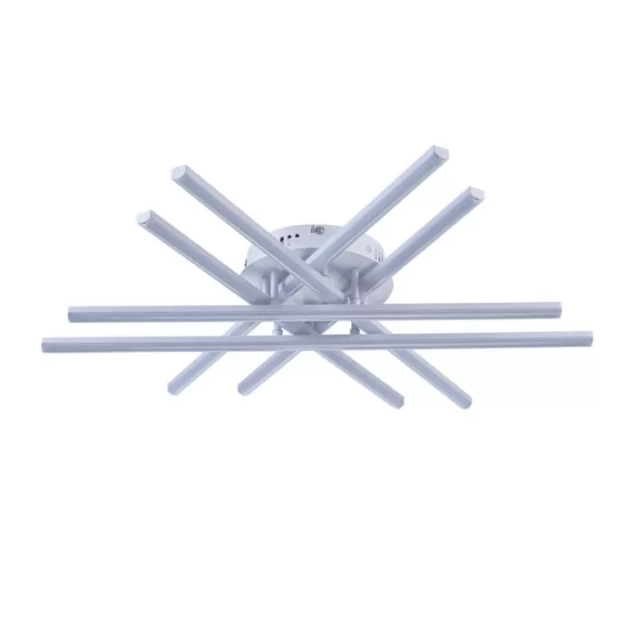 FL6010-C Lustra Wave WH Flitz 108.3W700x620x125 - img 1