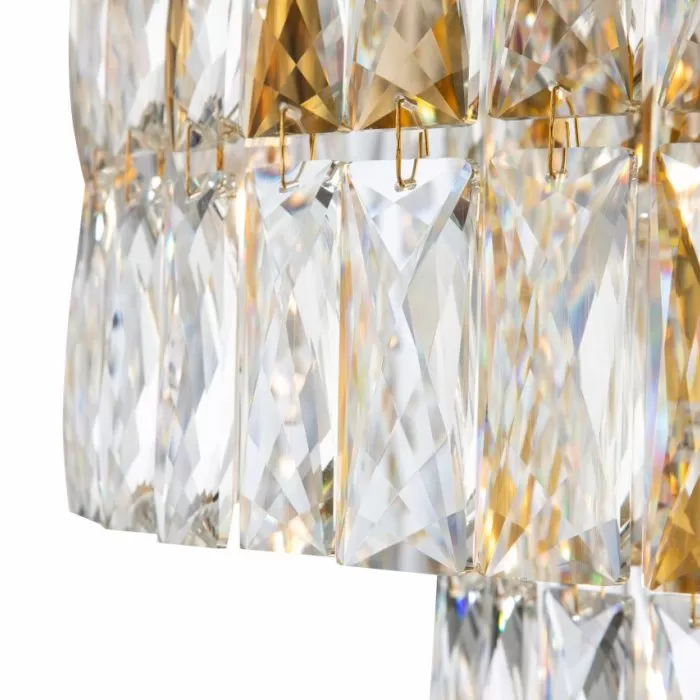 CLN172-D50 Lustra Orion Cellini 9x40w E14/H50-120cm D50cm  - img 9