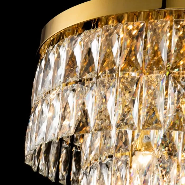 CLN172-D50 Lustra Orion Cellini 9x40w E14/H50-120cm D50cm  - img 8