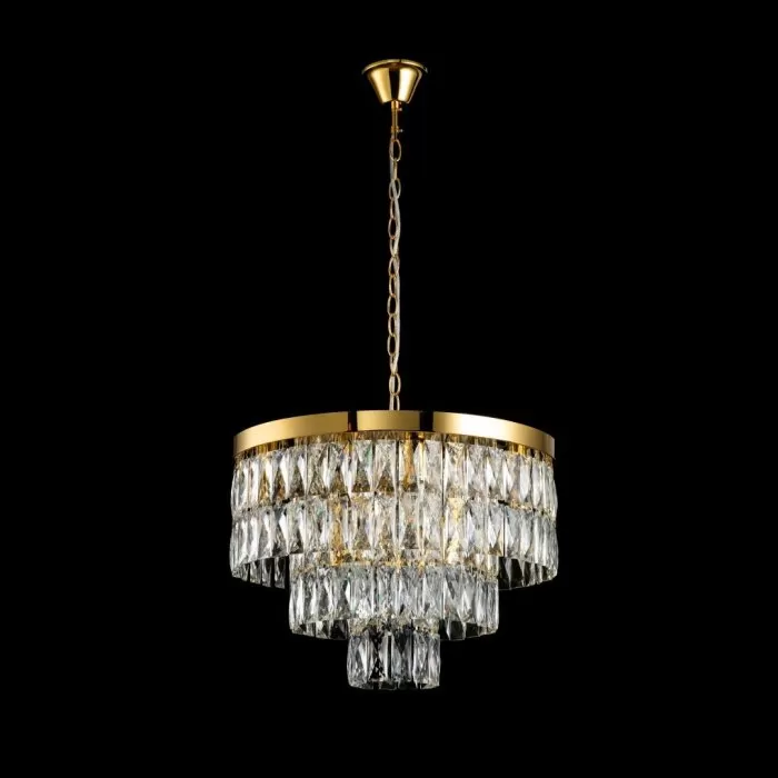 CLN172-D50 Lustra Orion Cellini 9x40w E14/H50-120cm D50cm  - img 4