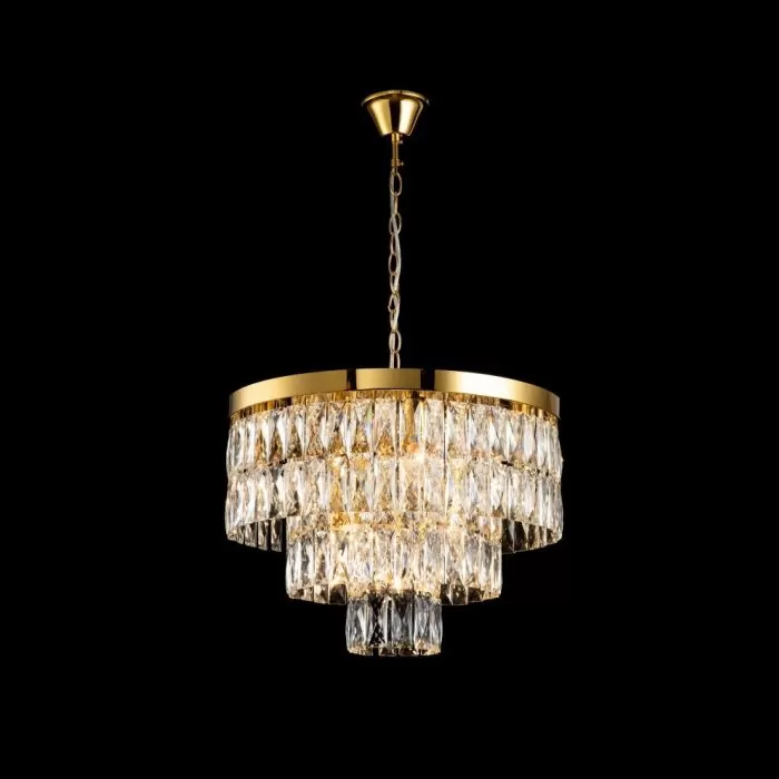 CLN172-D50 Lustra Orion Cellini 9x40w E14/H50-120cm D50cm  - img 2