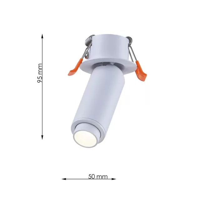 LP5257-1C Aplica IOS Lampardi 9W*60*110MM/GU10 - img 3