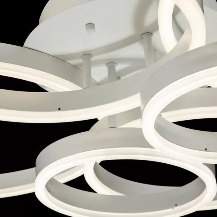 FL558-6C Lustra Ledi Flitz 6x28w LED/H16cm D92cm - img 6