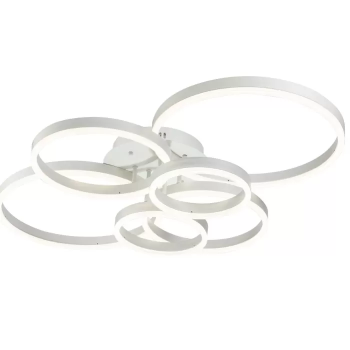 FL558-6C Lustra Ledi Flitz 6x28w LED/H16cm D92cm - img 3