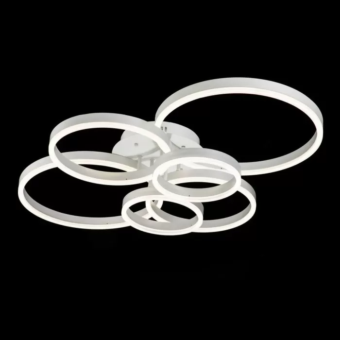 FL558-6C Lustra Ledi Flitz 6x28w LED/H16cm D92cm - img 2