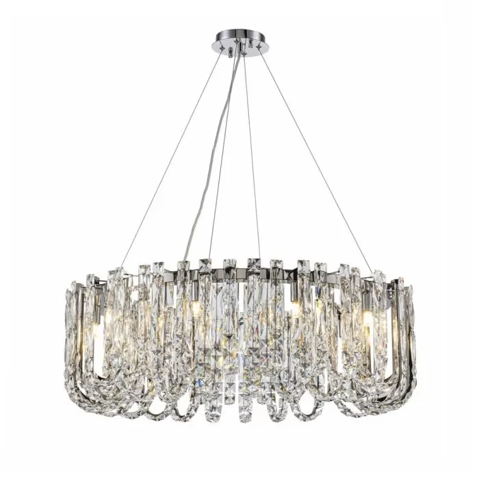 CLN124-D80 Lustra Lure Cellini  - img 1