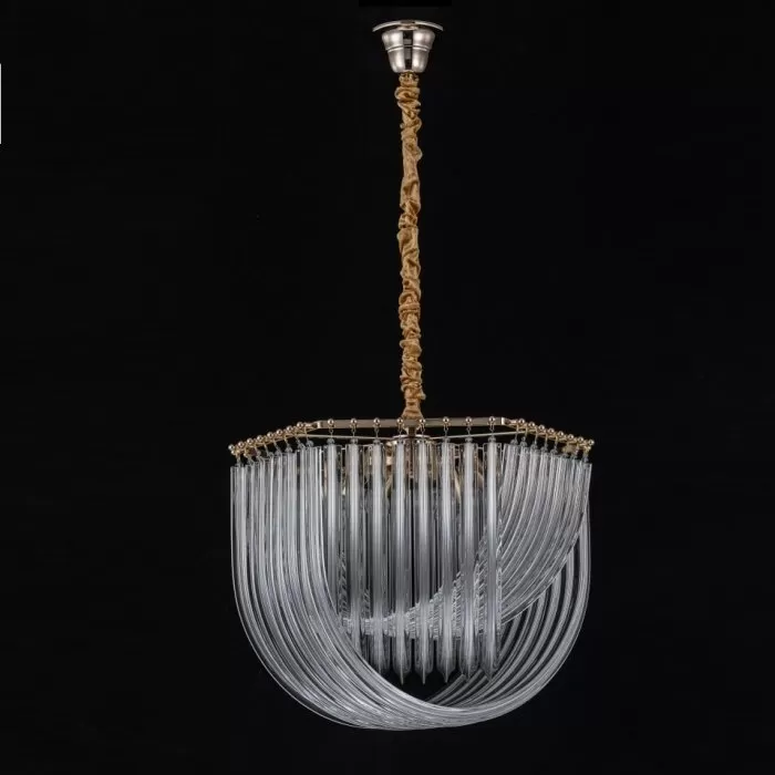 CLN130-D50 Lustra French gold Cellini E14/ H39cm D50cm - img 9