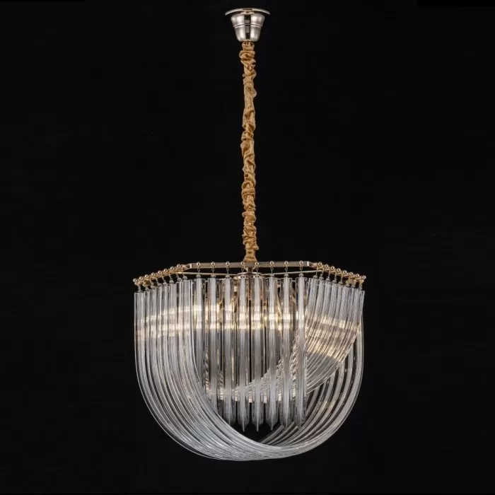 CLN130-D50 Lustra French gold Cellini E14/ H39cm D50cm - img 8