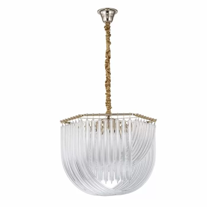CLN130-D50 Lustra French gold Cellini E14/ H39cm D50cm - img 4