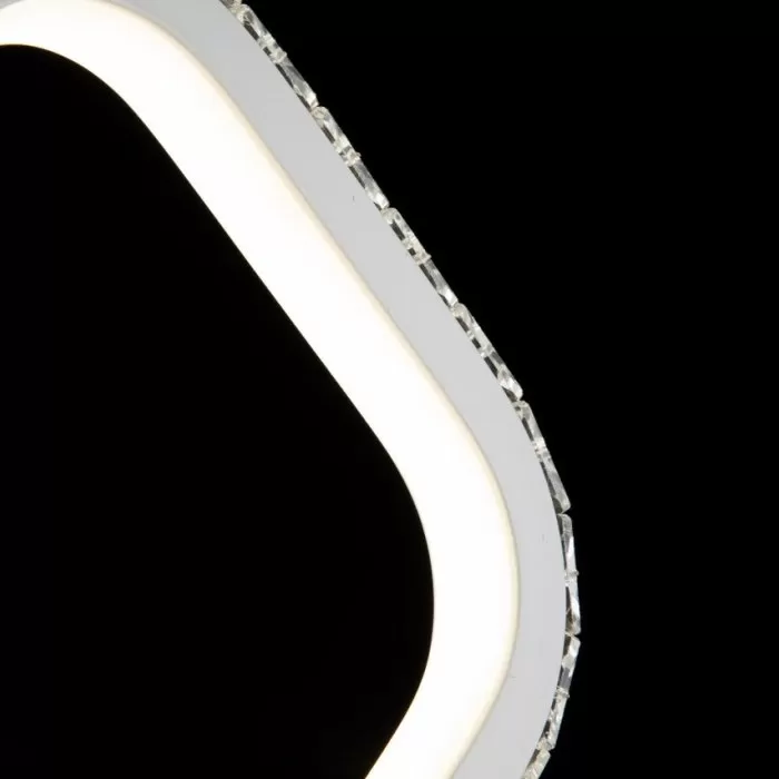 FL604-1W Aplica Diamant WH Flitz  - img 8