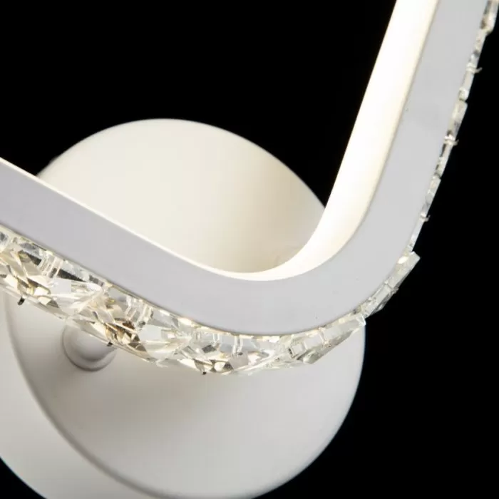 FL604-1W Aplica Diamant WH Flitz  - img 6