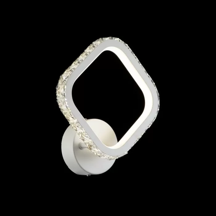 FL604-1W Aplica Diamant WH Flitz  - img 4