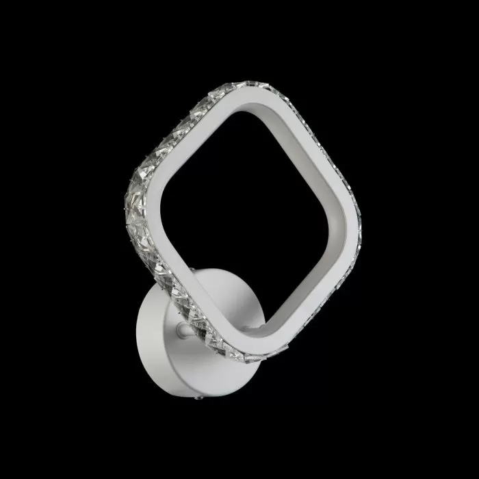 FL604-1W Aplica Diamant WH Flitz  - img 2