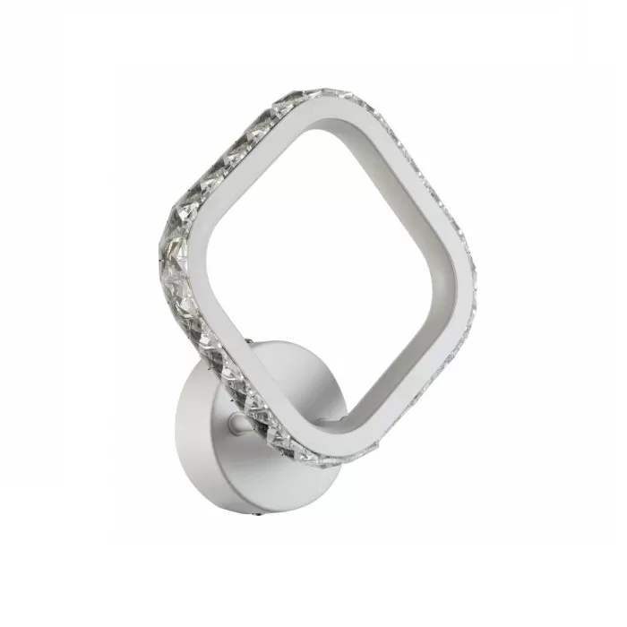 FL604-1W Aplica Diamant WH Flitz  - img 1