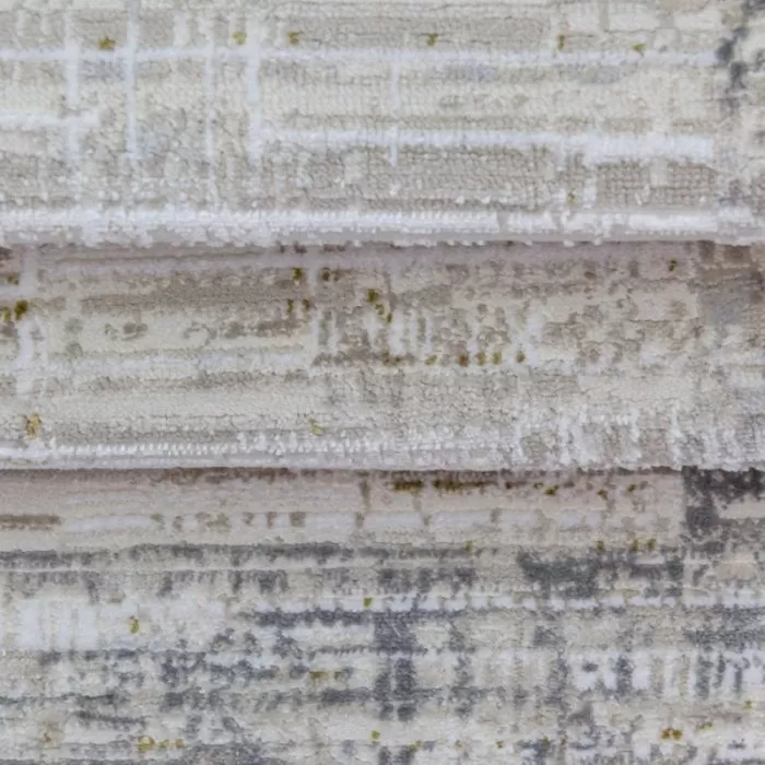 B754A Cream/ Grey Covor Kilim 120 x 170 Milat - img 5
