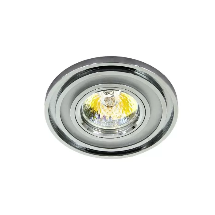 LP861 Downlight Lampardi 1x50w MR16/ H10mm D100mm - img 1