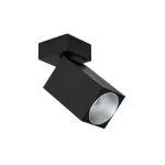 LP752-1WC Spot iOS BK+SL Lampardi 1x50w GU10/H7-10cm D6cm - img 3