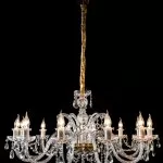 LP103-12 Lustra Natalie Lampardi 12x40w E14/H60cm D95cm - img 2