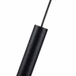 LP570-1P Suspensie Iceberg Black Lampardi 1x3w LED/ H35-95cm D3cm - img 4