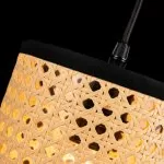 LP5153-D15P Lustra Bamboo Loft Lampardi  - img 6