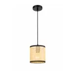LP5153-D15P Lustra Bamboo Loft Lampardi  - img 1