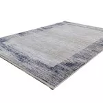 B754B Cream/ Blue Covor Kilim 120 x 170 Milat - img 7