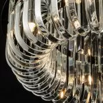 CLN131-D60C Lustra CARV Cellini chrome - img 11