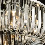 CLN131-D60C Lustra CARV Cellini chrome - img 10