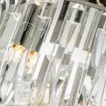 CLN131-D60C Lustra CARV Cellini chrome - img 7