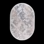 2820C_A1441 Grey/ Bej Covor Aysil 200 x 290_Oval - img 1