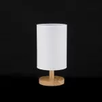 FL965-1T Veioza Solin Flitz Wh fabric E27 - img 9