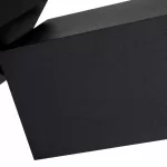 LP752-1WC Spot iOS BK+SL Lampardi 1x50w GU10/H7-10cm D6cm - img 4
