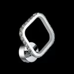 FL605-1W Aplica Diamant CH Flitz  - img 2