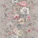 9093-01 # X Tapete Garden 1.06 m - img 1