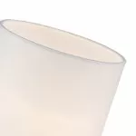 FL965-1T Veioza Solin Flitz Wh fabric E27 - img 5